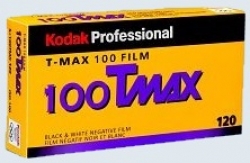Kodak T-MAX 100 120-5er